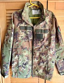 Windstopper vegetato taglia 48