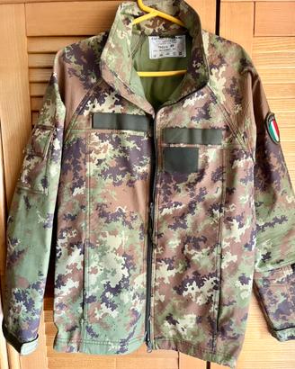 Windstopper vegetato taglia 48