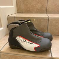 Scarponcini sci di fondo Salomon