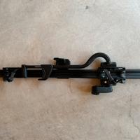 Portabici da tetto Thule Proride nero