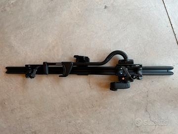 Portabici da tetto Thule Proride nero