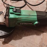 Flessibile Hitachi smerigliatrice angolare
