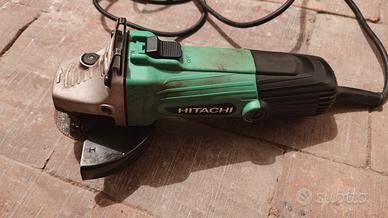 Flessibile Hitachi smerigliatrice angolare