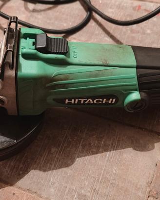Flessibile Hitachi smerigliatrice angolare