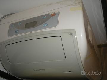 Condizionatore portatile ariston funzionante
