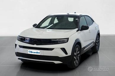 OPEL Mokka 1.2 hybrid GS 136cv dct6