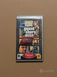 GTA Grand Theft Auto: Liberty City Stories PSP