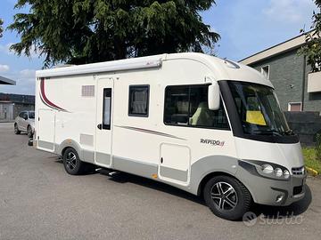 Motorhome Rapido 883f