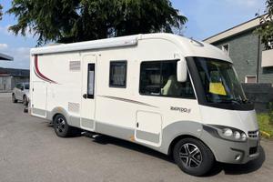 Motorhome Rapido 883f