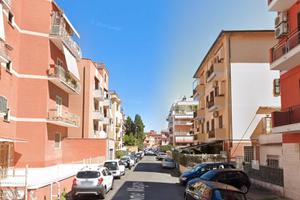 Battistini bilocale con balcone