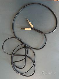 Cavi per strumenti musicali