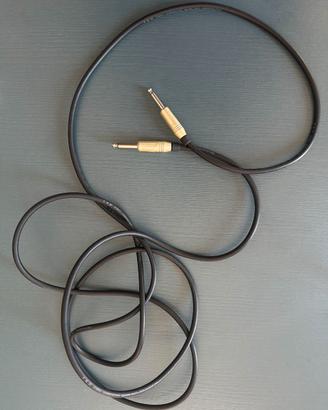 Cavi per strumenti musicali