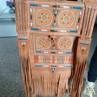 borsa in pelle