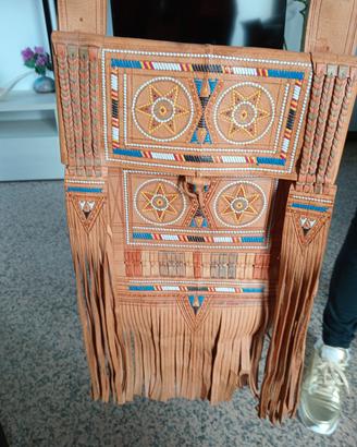 borsa in pelle