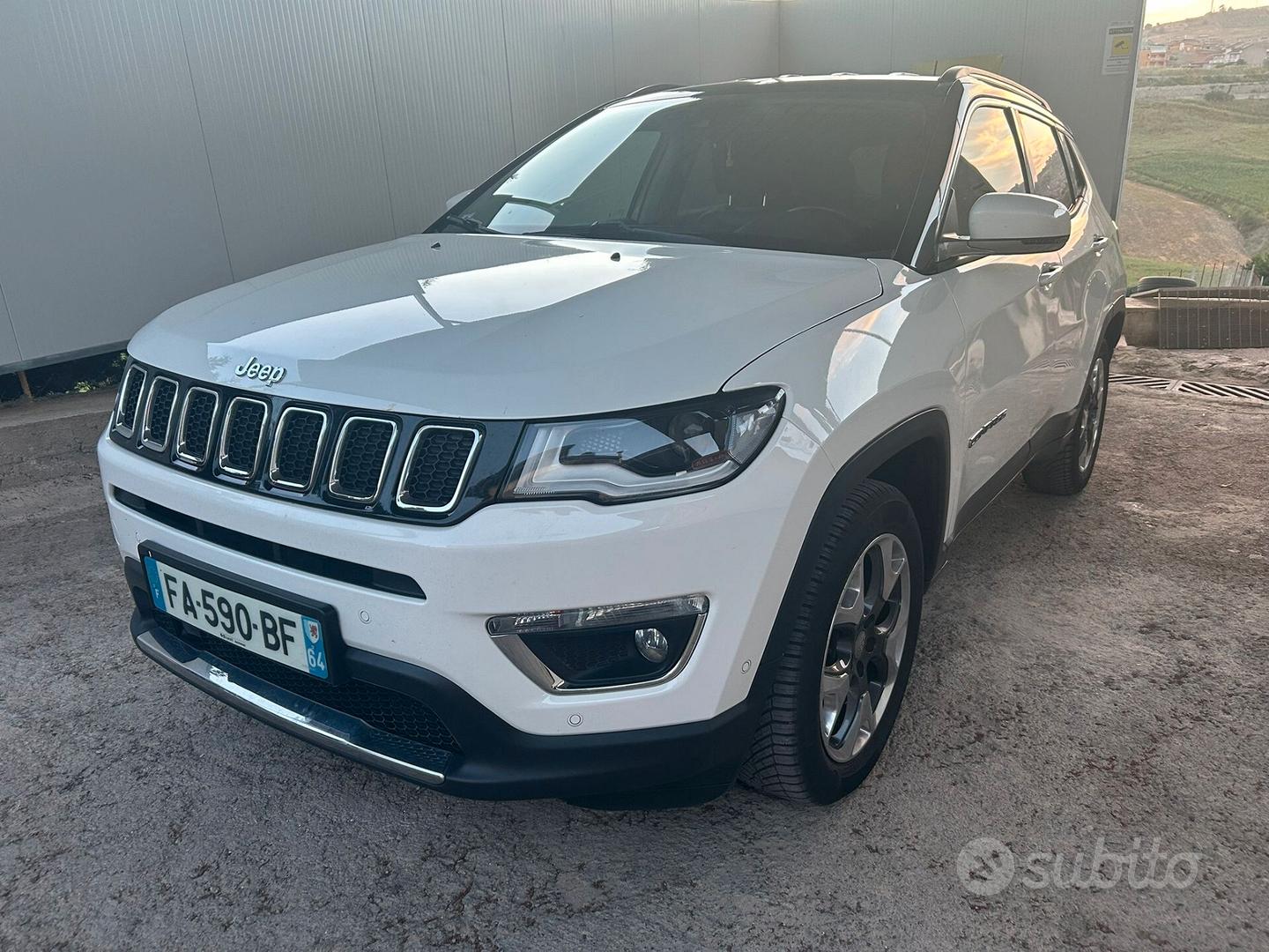 Jeep Compass 2ª serie