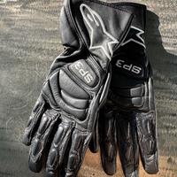 Guanti moto