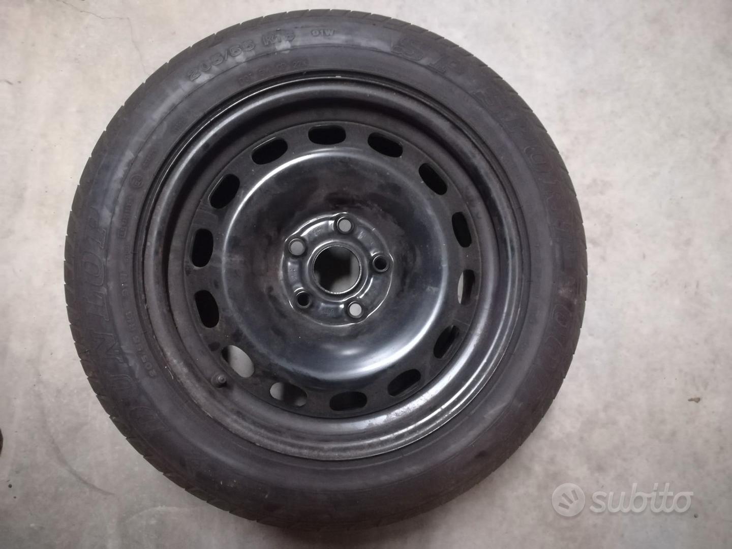 Qual È La Ruota Di Scorta – Ruotino di scorta: come usarlo in sicurezza ...
