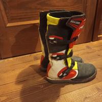 stivali da trial FORMA BOULDER 40 