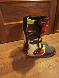 stivali da trial FORMA BOULDER 40 