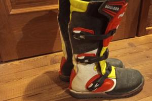 stivali da trial FORMA BOULDER 40 