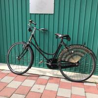 Bicicletta Bianchi da donna 1920