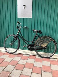 Bicicletta Bianchi da donna 1920