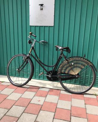 Bicicletta Bianchi da donna 1920