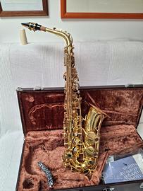Sax Contralto Yamaha YAS-32