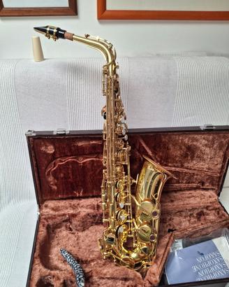 Sax Contralto Yamaha YAS-32