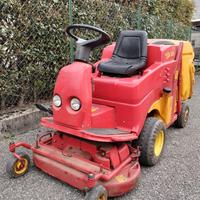 trattorino tosaerba Gianni Ferrari TGtrch 18hp