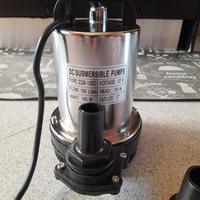 Pompa sommersa immersione 12V 160W ZQB-12DC