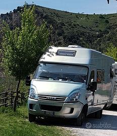 Camper 2012 Az System 800