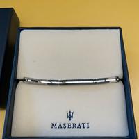 Bracciale uomo Maserati