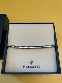 Bracciale uomo Maserati