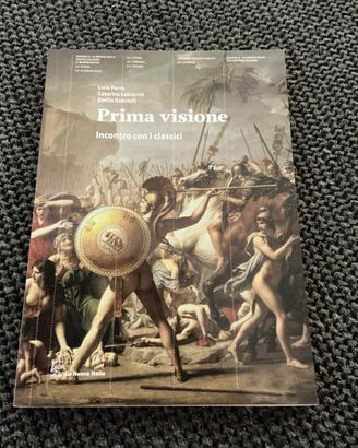 Prima visione - Incontro con i classici