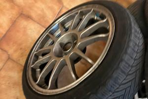 OZ Superleggera 17 5X100