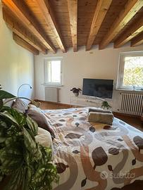 Casa indipendente immersa nelle colline