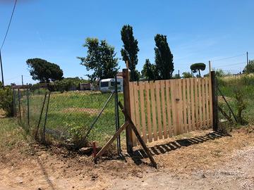 Terreno torre astura