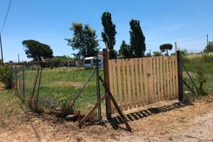 Terreno torre astura