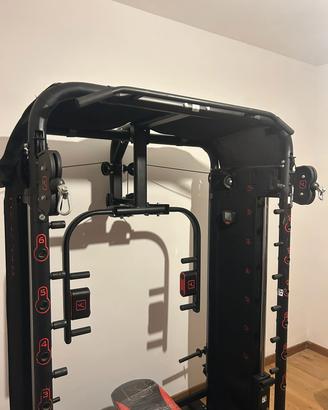 RACK MULTIPOWER DOMYOS BM 970 ELECTRO 