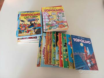 topolini dal 1970 al 1999