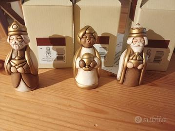 Presepe classico Thun 