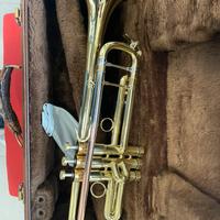 Tromba Bach 37 customizzata