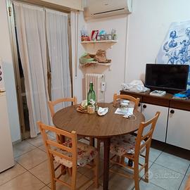 Sassonia fronte mare Bilocale 55 mq. con balcone
