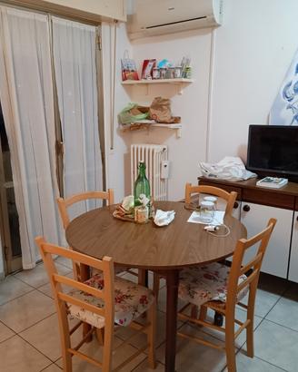 Sassonia fronte mare Bilocale 55 mq. con balcone
