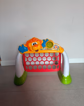 Porta da calcio Chicco