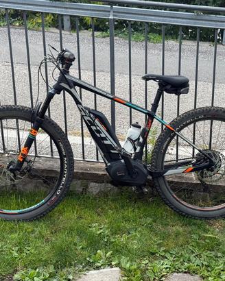 Scott E-Scale 720 Plus - E-MTB Bosch CX (XT / SLX)