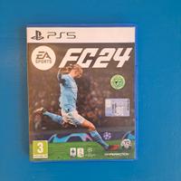 PS5 FC24