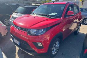 MAHINDRA KUV100 1.2 VVT M-Bifuel(GPL) K6+