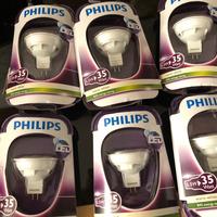 FARETTI lampadina LED Philips attacco GU 5.3 5,3